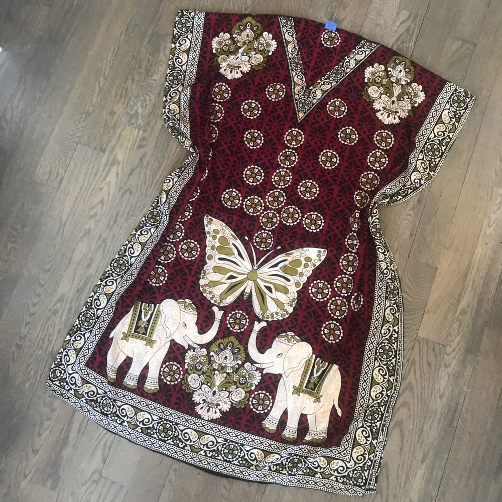 Plus Size Kaftan, Never Worn!!